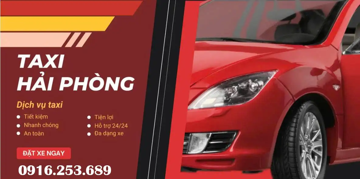 Taxi Hải Phòng
