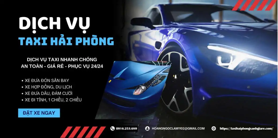 Taxi Hải Phòng